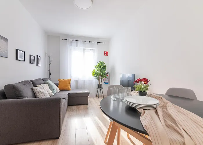 Tetuan Street Apartment