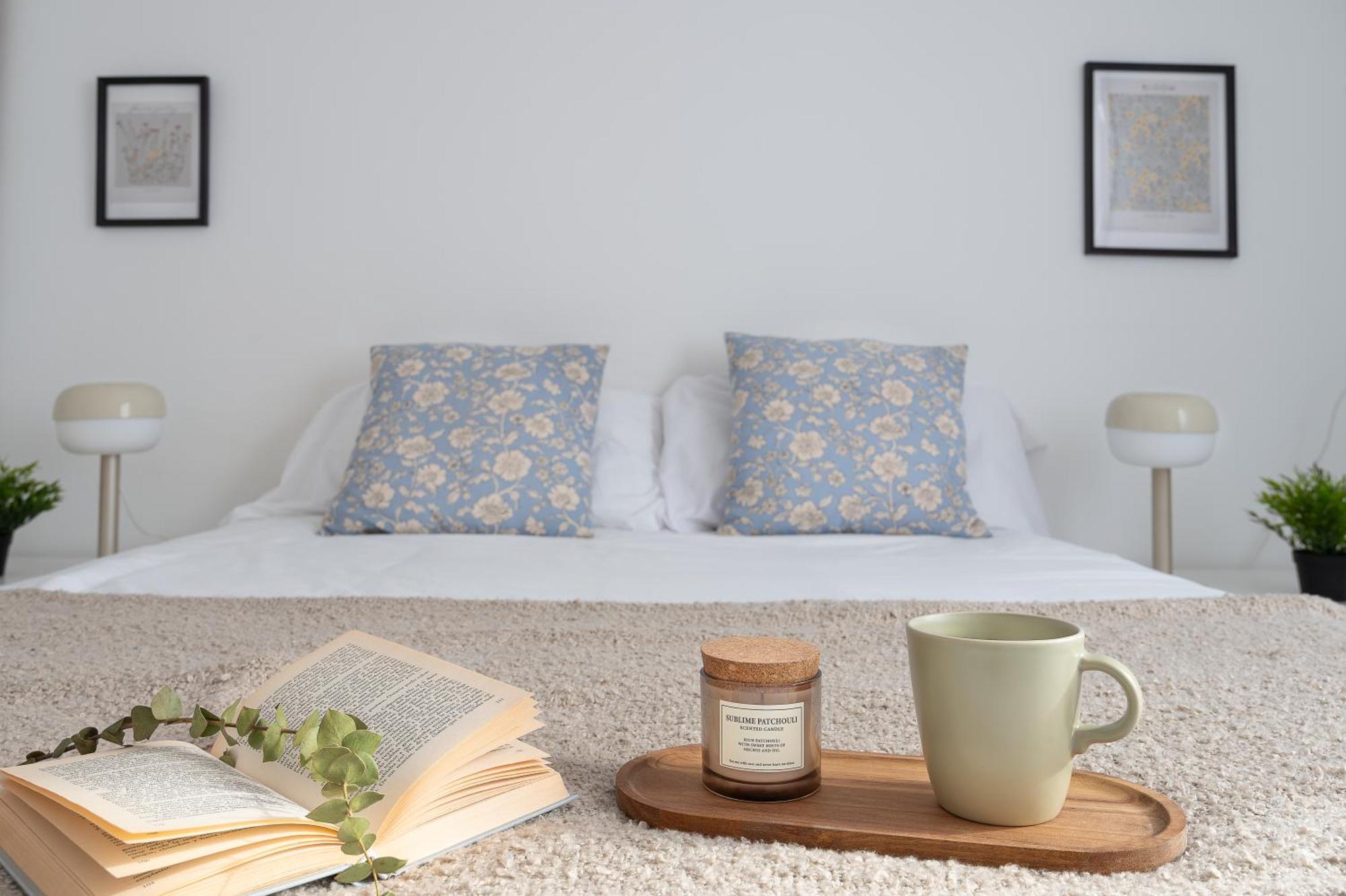 Apartamento Tetuan Street