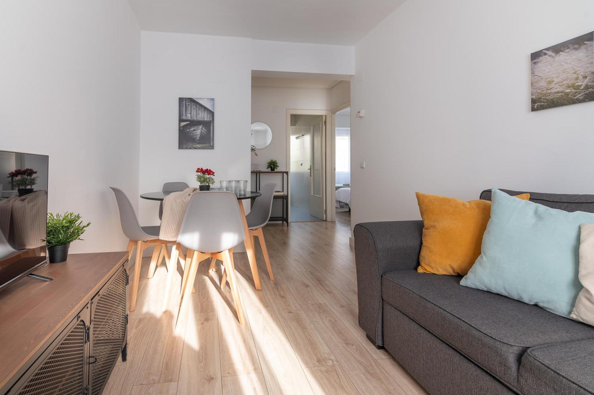 Apartamento Tetuan Street Santander