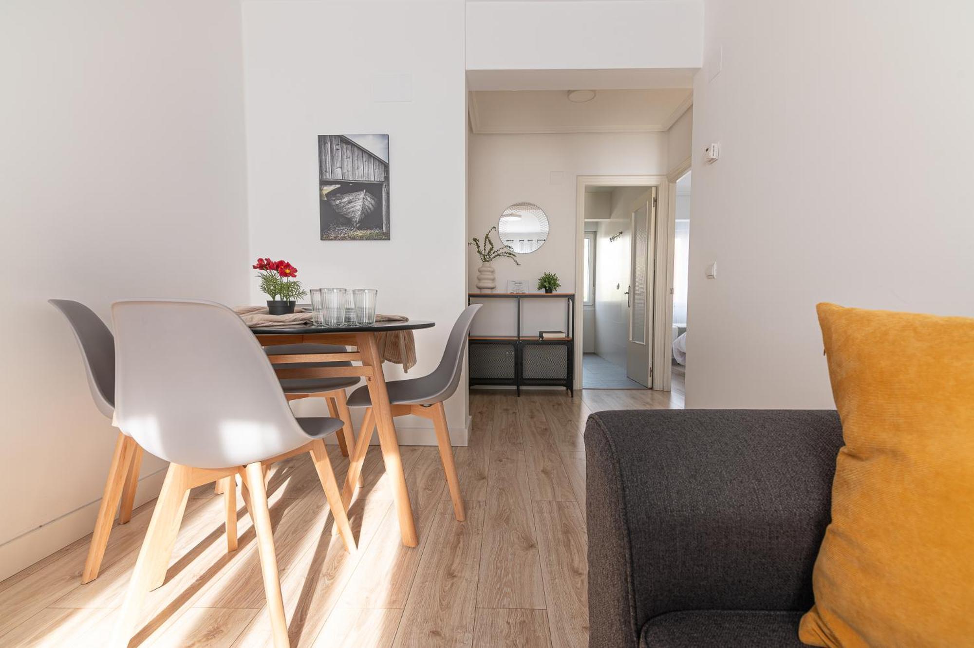 Apartamento Tetuan Street *