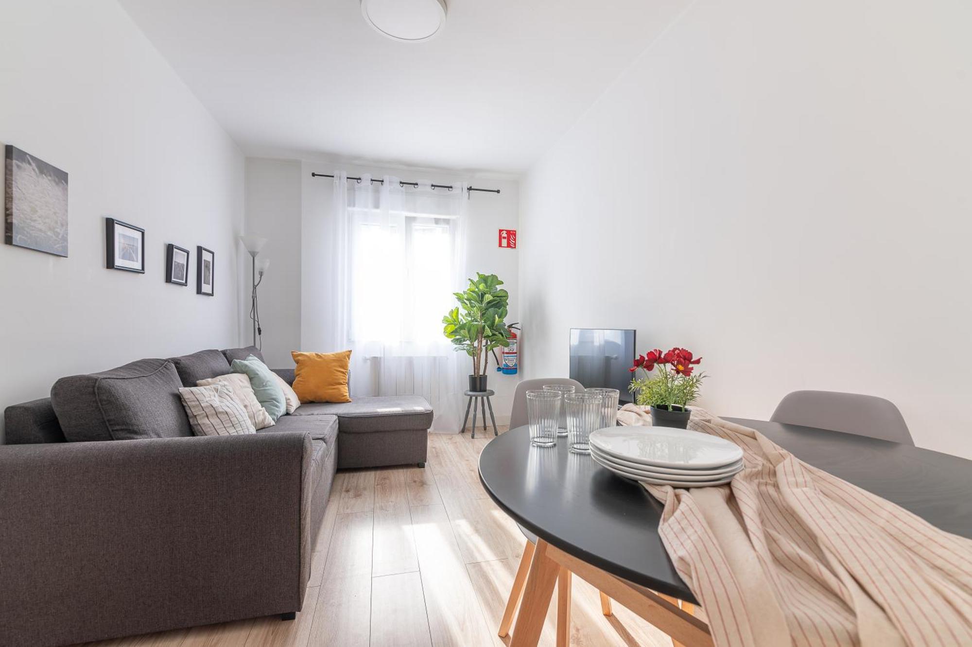 Apartamento Tetuan Street