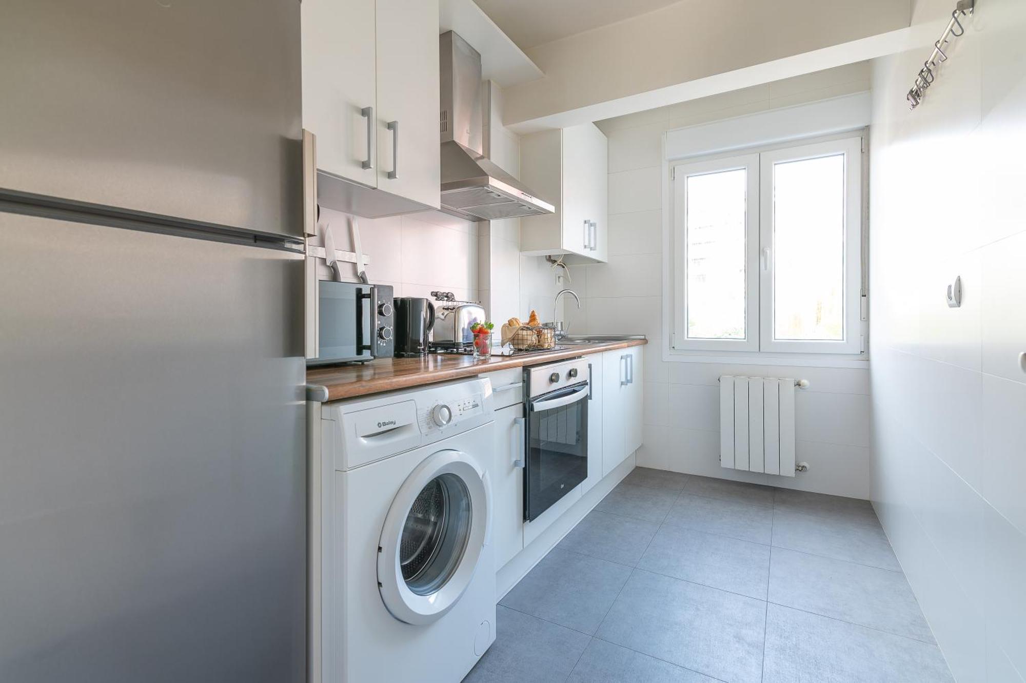 Apartamento Tetuan Street Santander